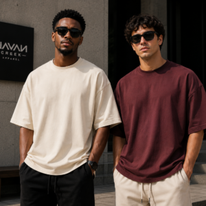 Navan Creek Oversized Tee